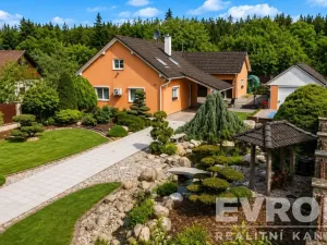 Prodej rodinného domu, Nová Ves pod Pleší, Průběžná, 298 m2