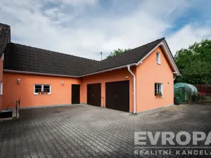 Prodej rodinného domu, Nová Ves pod Pleší, Průběžná, 298 m2