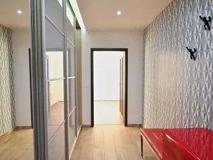 Pronájem bytu 3+1, Brno, Souhrady, 72 m2