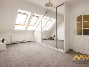Pronájem bytu 3+1, Hradec Králové, Průmyslová, 92 m2