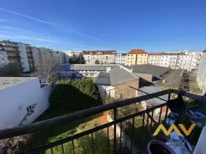 Pronájem bytu 3+1, Hradec Králové, Průmyslová, 92 m2