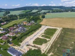 Prodej pozemku pro bydlení, Rychnov u Jablonce nad Nisou, Hřbitovní, 1023 m2