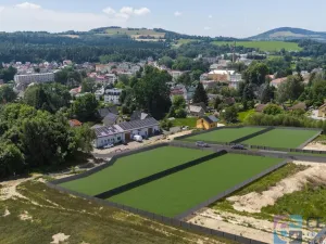 Prodej pozemku pro bydlení, Rychnov u Jablonce nad Nisou, Hřbitovní, 1023 m2