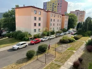 Prodej bytu 2+kk, Ústí nad Labem - Krásné Březno, Rozcestí, 48 m2