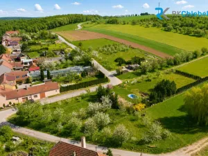 Prodej pozemku pro bydlení, Bohdalice-Pavlovice - Bohdalice, 1070 m2