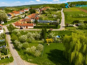 Prodej pozemku pro bydlení, Bohdalice-Pavlovice - Bohdalice, 1070 m2