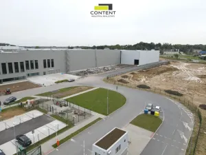 Pronájem skladu, Ostrava - Hrušov, Orlovská, 10000 m2