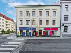 Pronájem obchodního prostoru, Klatovy, Pražská, 125 m2