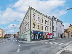 Pronájem obchodního prostoru, Klatovy, Pražská, 125 m2