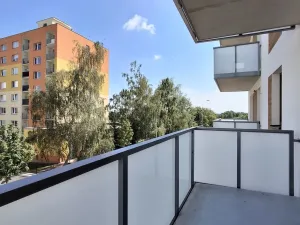 Pronájem bytu 3+kk, Teplice, Novoveská, 62 m2