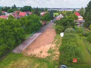 Prodej pozemku pro bydlení, Čestlice, 1090 m2
