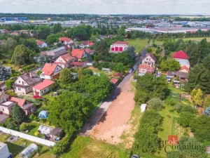 Prodej pozemku pro bydlení, Čestlice, 1090 m2