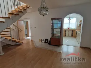 Pronájem rodinného domu, Opava - Kylešovice, Dánská, 140 m2