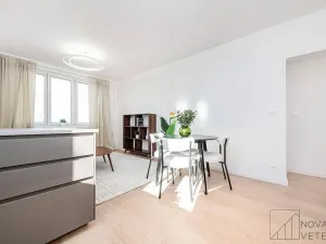 Prodej bytu 4+kk, Praha - Vršovice, U Slavie, 80 m2