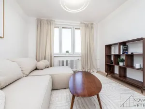 Prodej bytu 4+kk, Praha - Vršovice, U Slavie, 80 m2