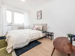 Prodej bytu 4+kk, Praha - Vršovice, U Slavie, 80 m2