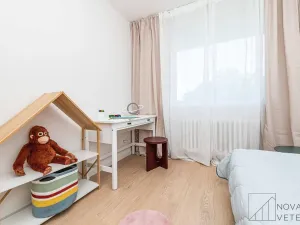 Prodej bytu 4+kk, Praha - Vršovice, U Slavie, 80 m2