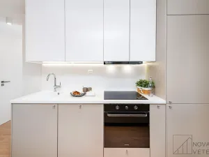 Prodej bytu 4+kk, Praha - Vršovice, U Slavie, 80 m2
