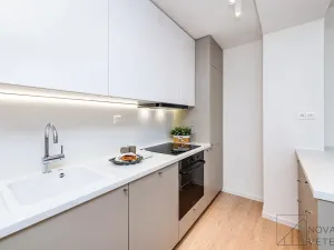 Prodej bytu 4+kk, Praha - Vršovice, U Slavie, 80 m2