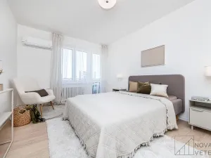 Prodej bytu 4+kk, Praha - Vršovice, U Slavie, 80 m2