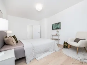 Prodej bytu 4+kk, Praha - Vršovice, U Slavie, 80 m2