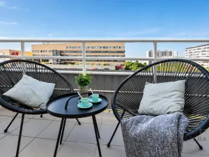 Prodej bytu 4+kk, Praha - Vršovice, U Slavie, 80 m2