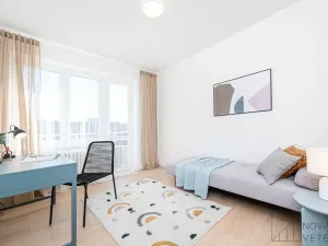 Prodej bytu 4+kk, Praha - Vršovice, U Slavie, 80 m2