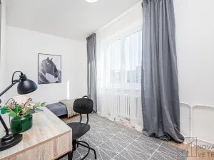 Prodej bytu 4+kk, Praha - Vršovice, U Slavie, 80 m2