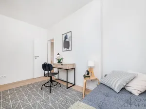 Prodej bytu 4+kk, Praha - Vršovice, U Slavie, 80 m2