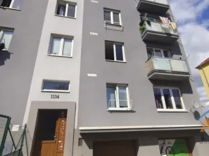 Pronájem bytu 1+1, Jirkov, Osvobození, 36 m2