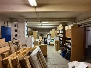 Pronájem skladu, Praha - Smíchov, 120 m2