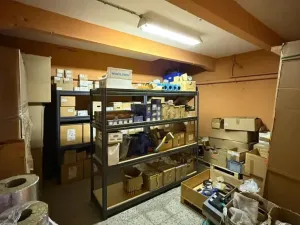 Pronájem skladu, Praha - Smíchov, 120 m2