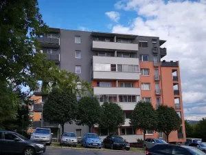 Pronájem bytu 2+kk, Zlín, Podlesí II, 72 m2