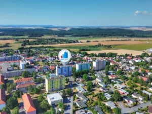 Prodej bytu 2+1, Nýřany, Komenského, 56 m2
