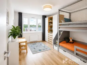 Prodej bytu 3+kk, Praha - Žižkov, V zahrádkách, 83 m2