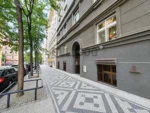 Pronájem bytu 2+kk, Praha - Vinohrady, Orlická, 71 m2