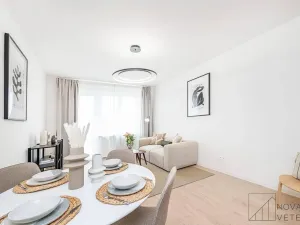 Prodej bytu 4+kk, Praha - Košíře, Naskové, 83 m2