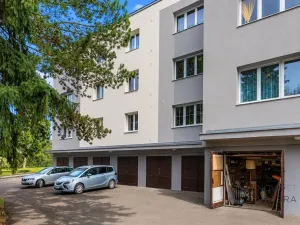 Prodej bytu 4+kk, Praha - Košíře, Naskové, 83 m2