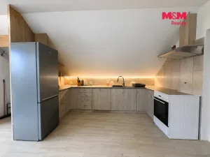 Pronájem bytu 4+kk, Kolomuty, 100 m2