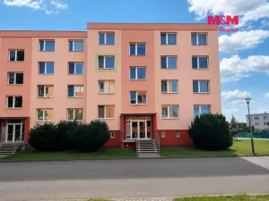 Prodej bytu 2+1, Štěpánov, Sídliště, 58 m2