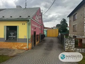 Pronájem obchodního prostoru, Litovel, Vítězná, 248 m2