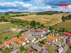 Prodej chalupy, Frymburk, 80 m2