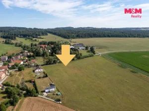 Prodej pozemku pro bydlení, Sedliště, 365 m2
