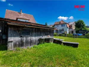 Prodej rodinného domu, Dolní Poustevna - Horní Poustevna, K Rybníku, 94 m2