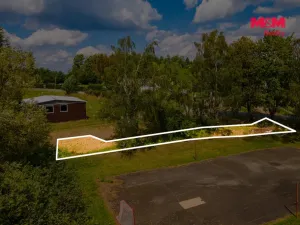 Prodej pozemku, Vimperk - Hrabice, 224 m2