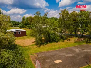 Prodej pozemku, Vimperk - Hrabice, 224 m2