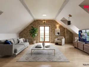Prodej rodinného domu, Olomouc - Nemilany, Lidická, 350 m2