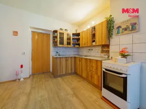 Prodej rodinného domu, Aš, Šumavská, 92 m2