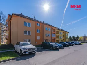 Prodej bytu 2+kk, Mariánské Lázně - Úšovice, Franze Kafky, 48 m2