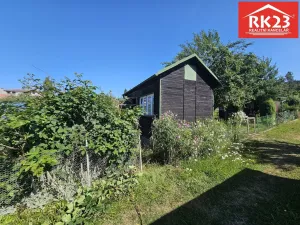 Prodej chaty, Mariánské Lázně - Úšovice, 13 m2